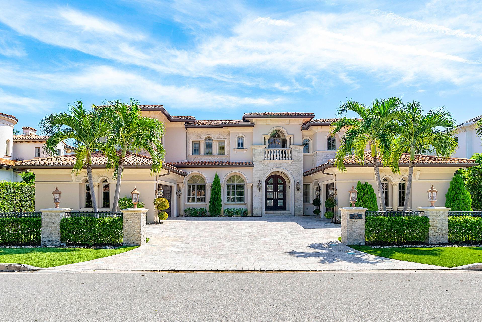 ROYAL PALM YACHT & COUNTR - Residential