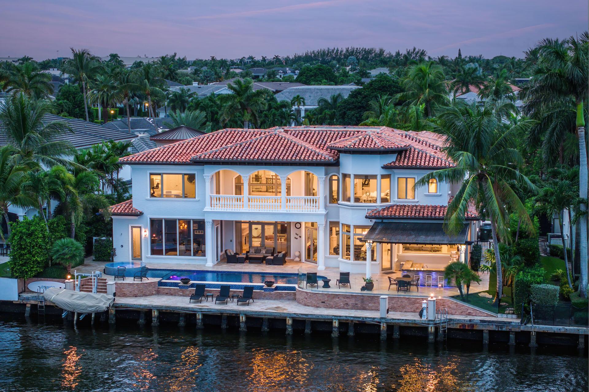 ROYAL PALM YACHT & COUNTR - Residential