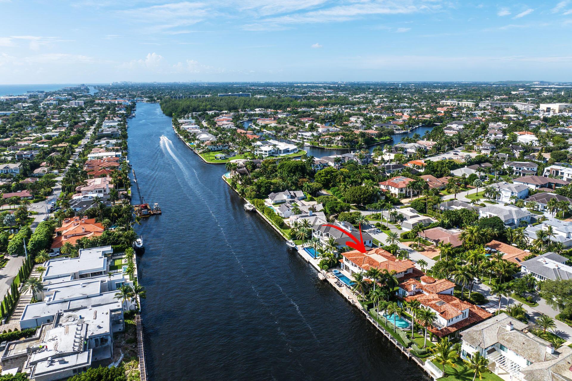 ROYAL PALM YACHT & COUNTR - Residential