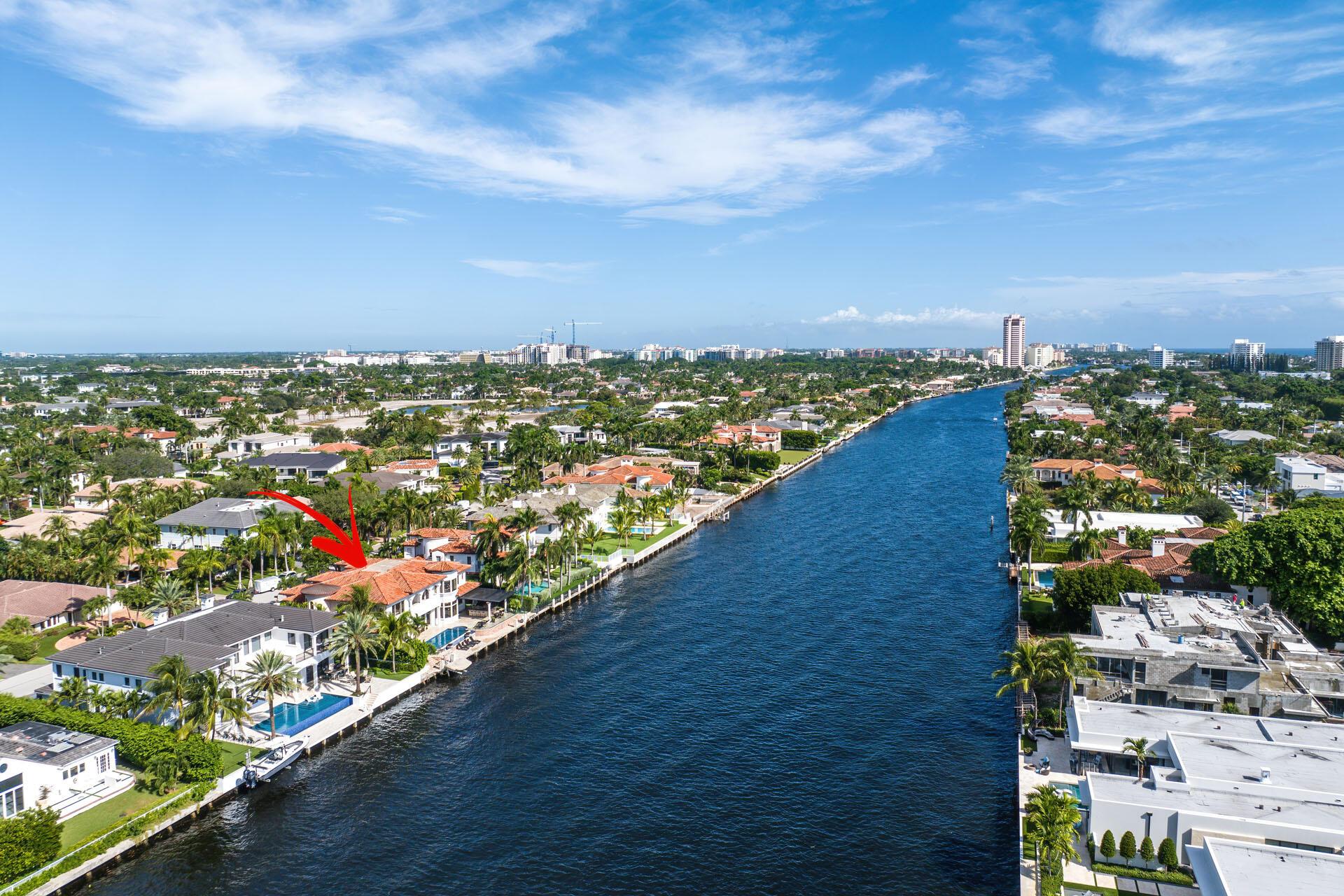 ROYAL PALM YACHT & COUNTR - Residential