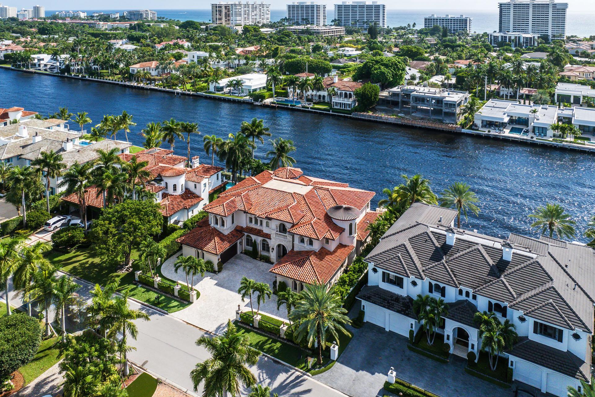 ROYAL PALM YACHT & COUNTR - Residential