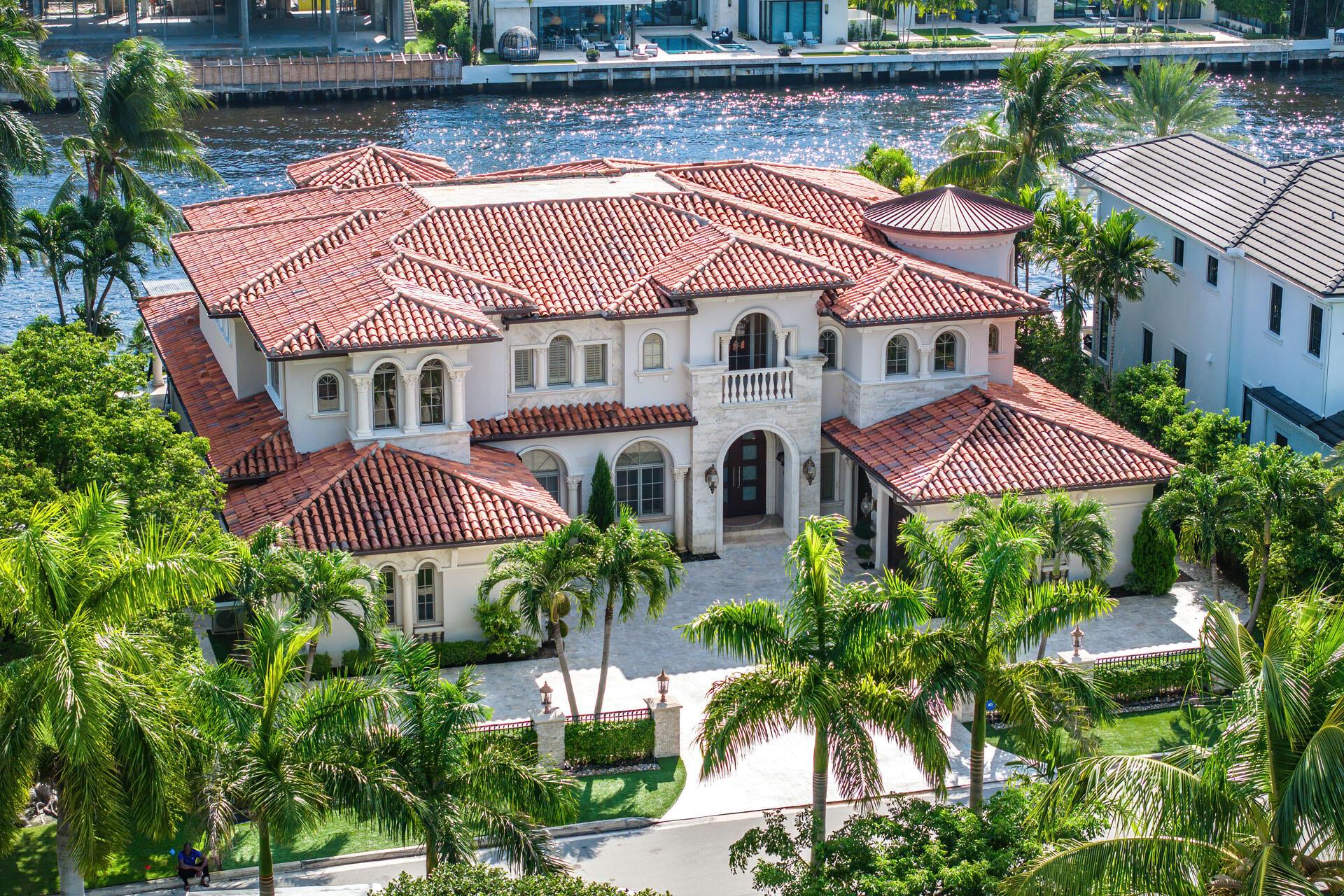 ROYAL PALM YACHT & COUNTR - Residential