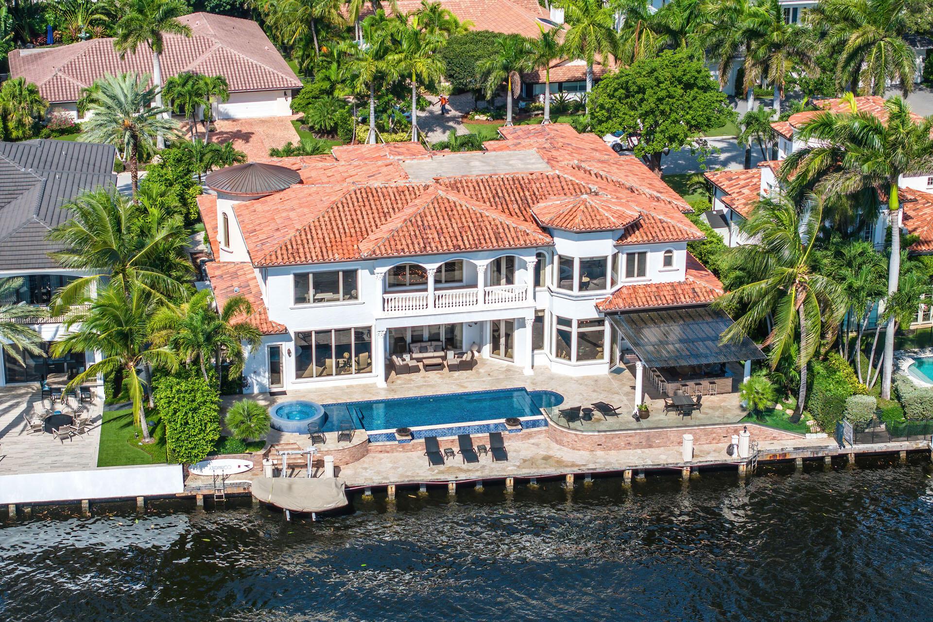 ROYAL PALM YACHT & COUNTR - Residential