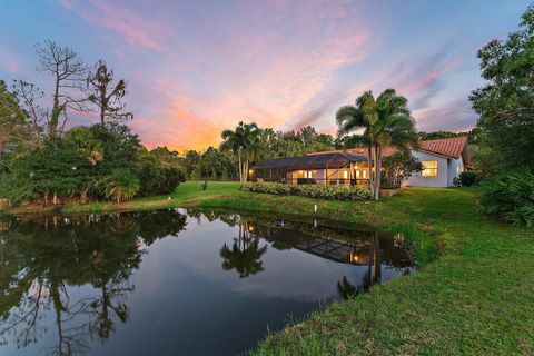 A home in Jupiter