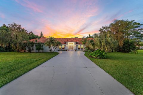 A home in Jupiter