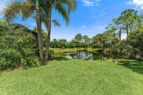 A home in Jupiter