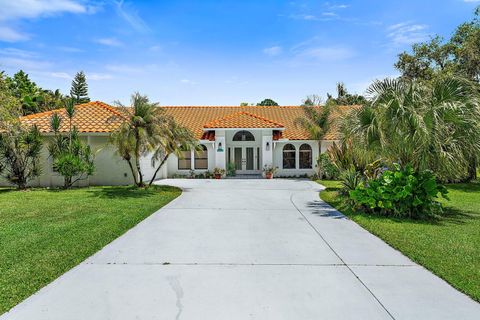 A home in Jupiter