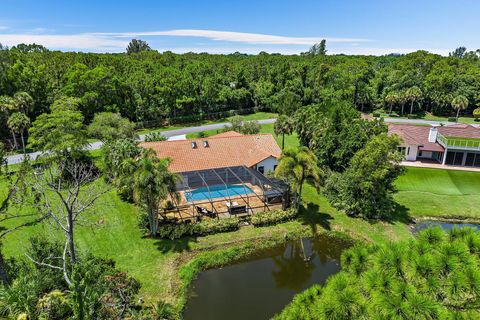 A home in Jupiter