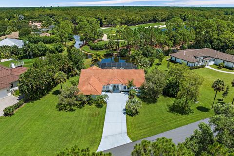 A home in Jupiter