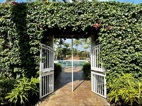 A home in Boca Raton