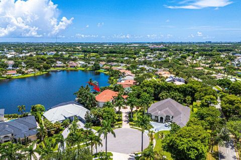 A home in Boca Raton