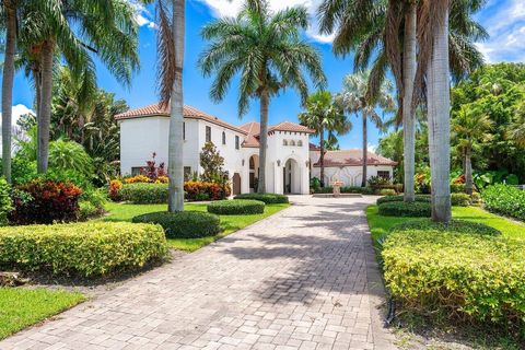 A home in Boca Raton