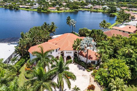 A home in Boca Raton