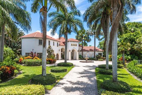 A home in Boca Raton