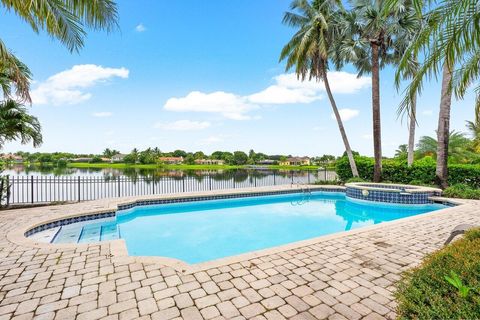 A home in Boca Raton