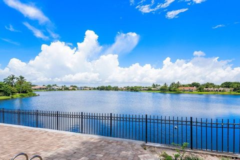 A home in Boca Raton