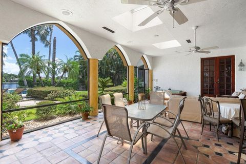 A home in Boca Raton