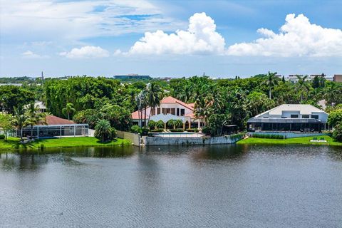 A home in Boca Raton