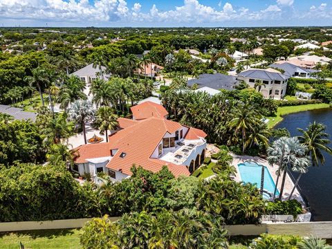 A home in Boca Raton