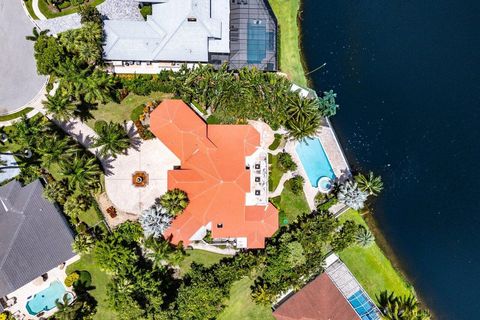 A home in Boca Raton