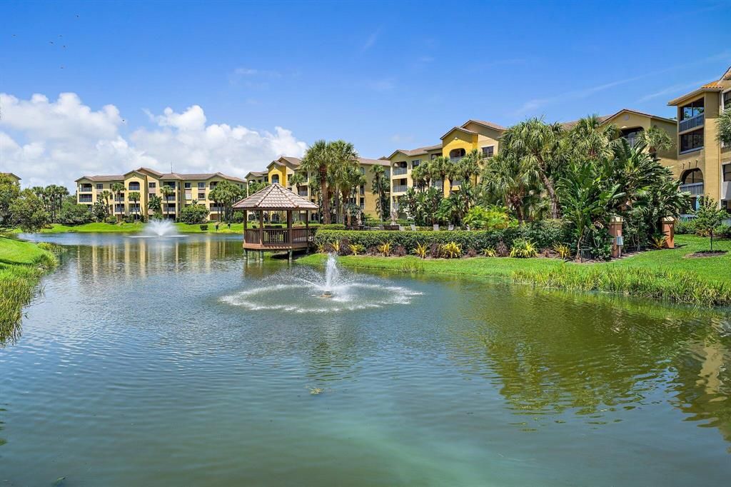 Photo of 700 Uno Lago Drive #404, Juno Beach, FL 33408 (MLS # R10771605)