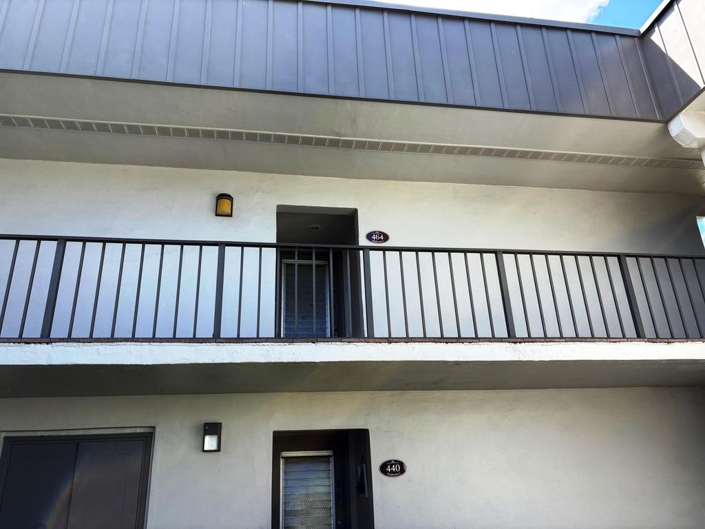 Photo of 464 Piedmont J, Delray Beach, FL 33484 (MLS # B26007833)