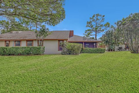 A home in Palm Beach Gardens