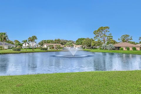 A home in Palm Beach Gardens