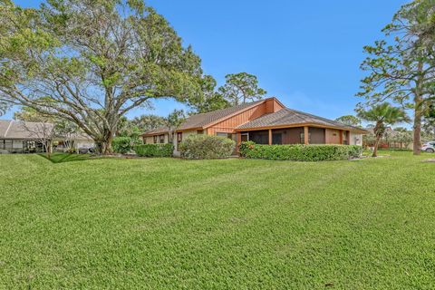 A home in Palm Beach Gardens