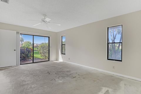 A home in Palm Beach Gardens