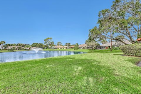 A home in Palm Beach Gardens