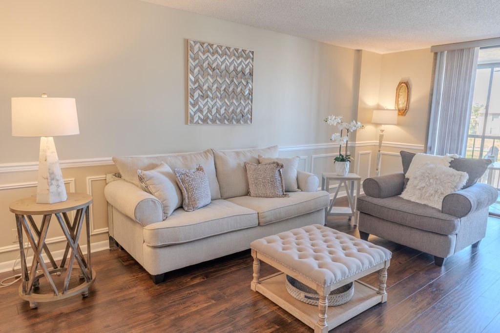 Photo of 4725 Lucerne Lakes Boulevard E #203, Lake Worth, FL 33467 (MLS # R11160574)