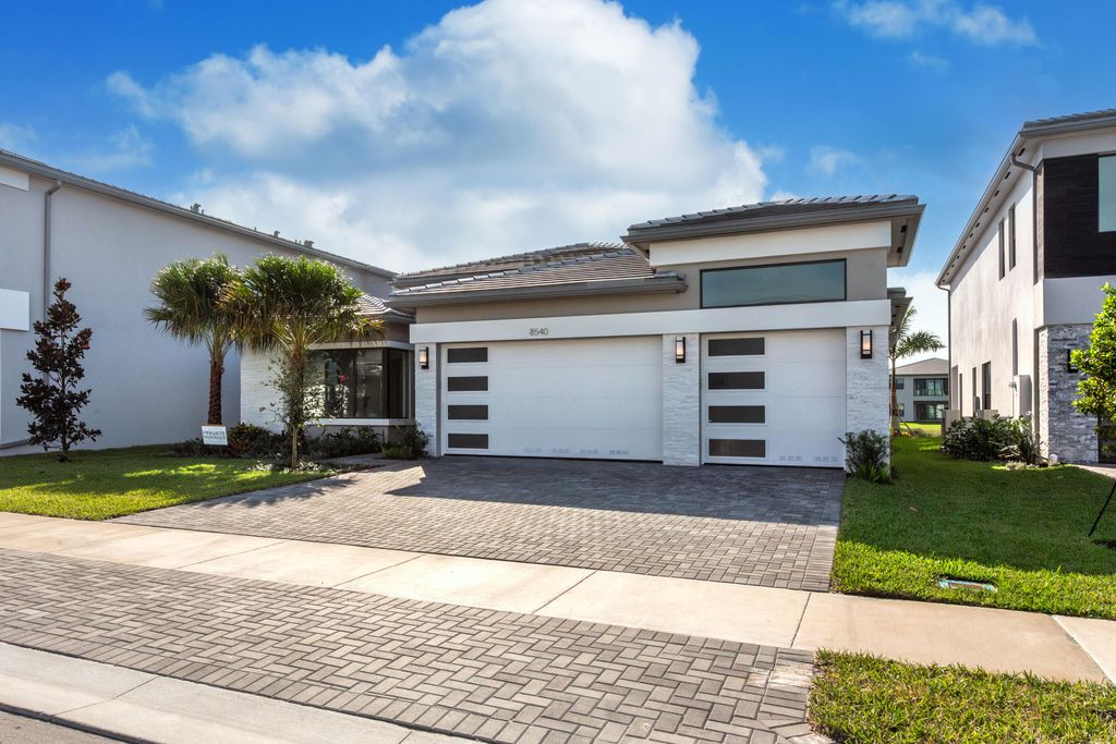 Photo of 8540 Ganton Drive, Boca Raton, FL 33434 (MLS # R10959939)