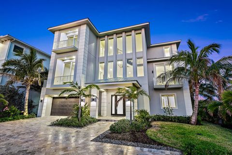 A home in Jensen Beach