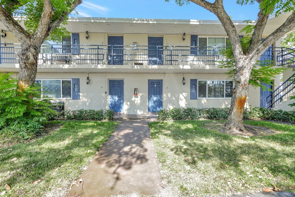 Photo of 813 Lighthouse Drive #A, North Palm Beach, FL 33408 (MLS # R10978653)