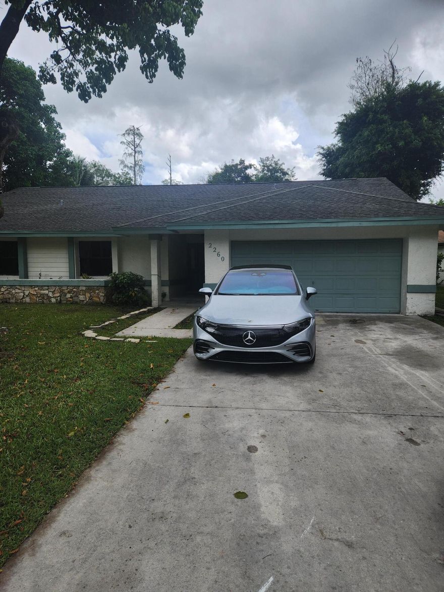 Original-owner home hitting the market for the first time! Incredible opportunity to own this 3-bedroom, 2-bath home situated on an amazing oversized lot in a highly desirable Coconut Creek location. Freshly painted and full of potential, this property is ready for your personal updates and vision to truly make it your own. The spacious layout offers a great floor plan, and endless possibilities for customization. Whether you're looking for your forever home or a property to renovate to your taste, this one checks all the boxes. Enjoy the privacy and outdoor potential of the fully fenced oversized yard, with plenty of room for entertaining, a pool, expansion, or creating your dream outdoor space. Excellent location close to parks, shopping, dining, & major roadways. Call today wont last!! For showing instructions call Don Pennington @ 954-650-2368. Easy to Show. All information is believed to accurate it is the buyers sole responsibility to verify. More photos coming soon!!