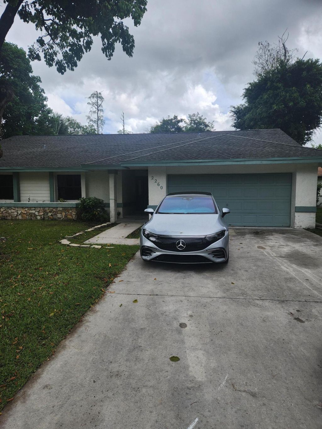 Photo of 2260 NW 40th Terrace, Coconut Creek, FL 33066 (MLS # B26026280)