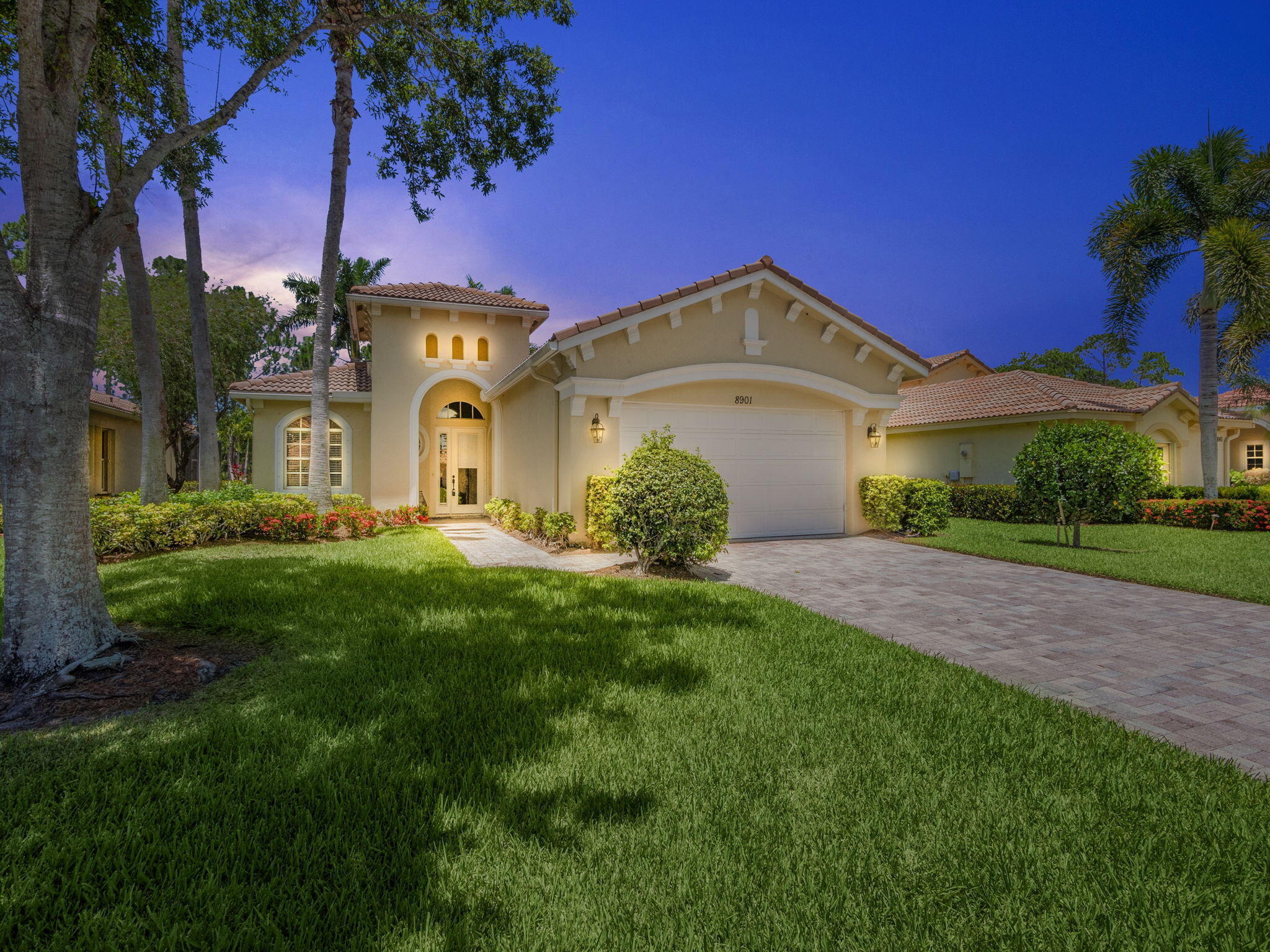 LAKES AT PGA VILLAGE - Residential