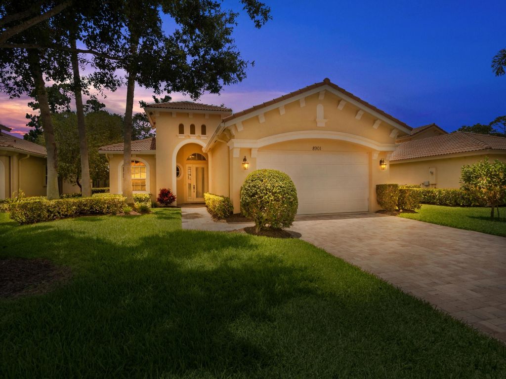 Photo of 8901 Champions Way, Port Saint Lucie, FL 34986 (MLS # B26020033)