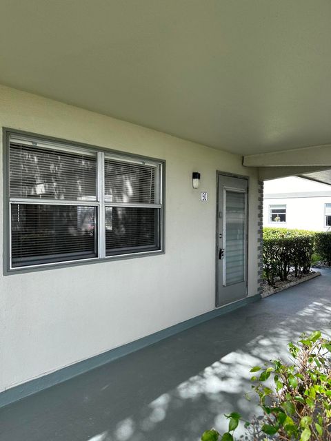 Tiny photo for 50 Monaco Ct #B, Delray Beach, FL 33446 (MLS # B26016472)