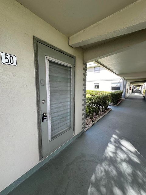 Tiny photo for 50 Monaco Ct #B, Delray Beach, FL 33446 (MLS # B26016472)