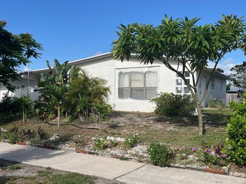 A home in North Palm Beach