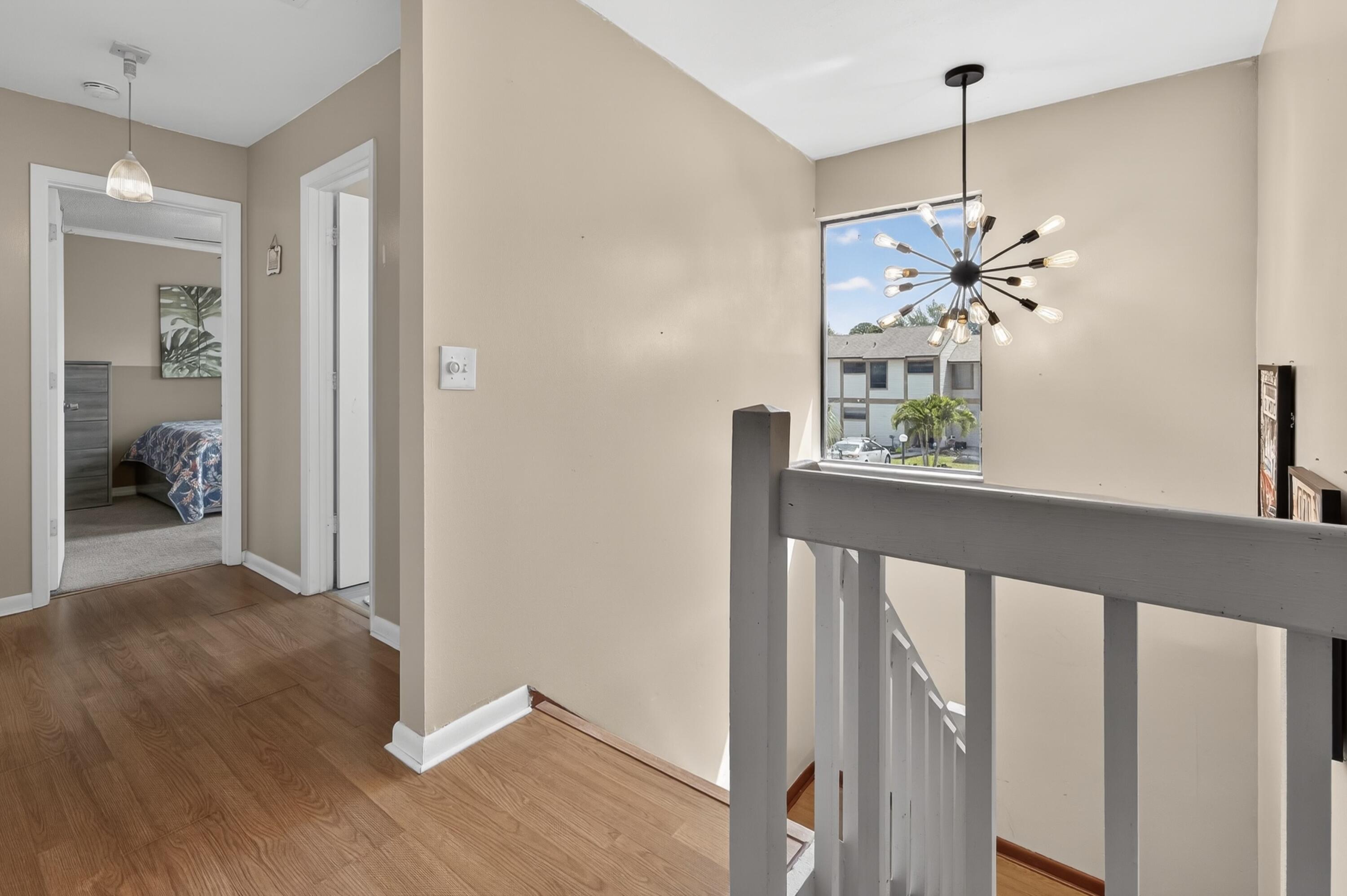 JUPITER VILLAGE TOWNHOMES CONDO - Residential
