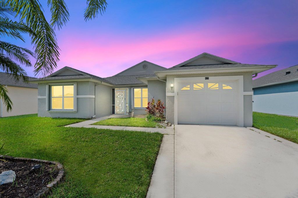 Photo of 425 Banana Lane, Fort Pierce, FL 34982 (MLS # R11102819)