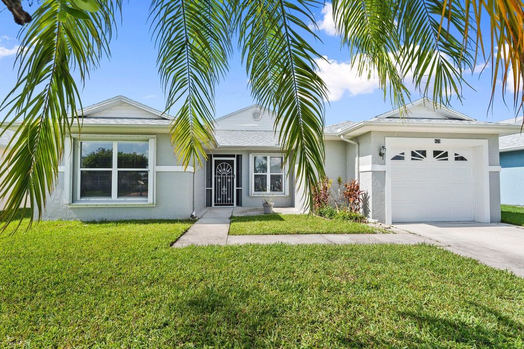 Photo of 425 Banana Lane, Fort Pierce, FL 34982 (MLS # R11102819)
