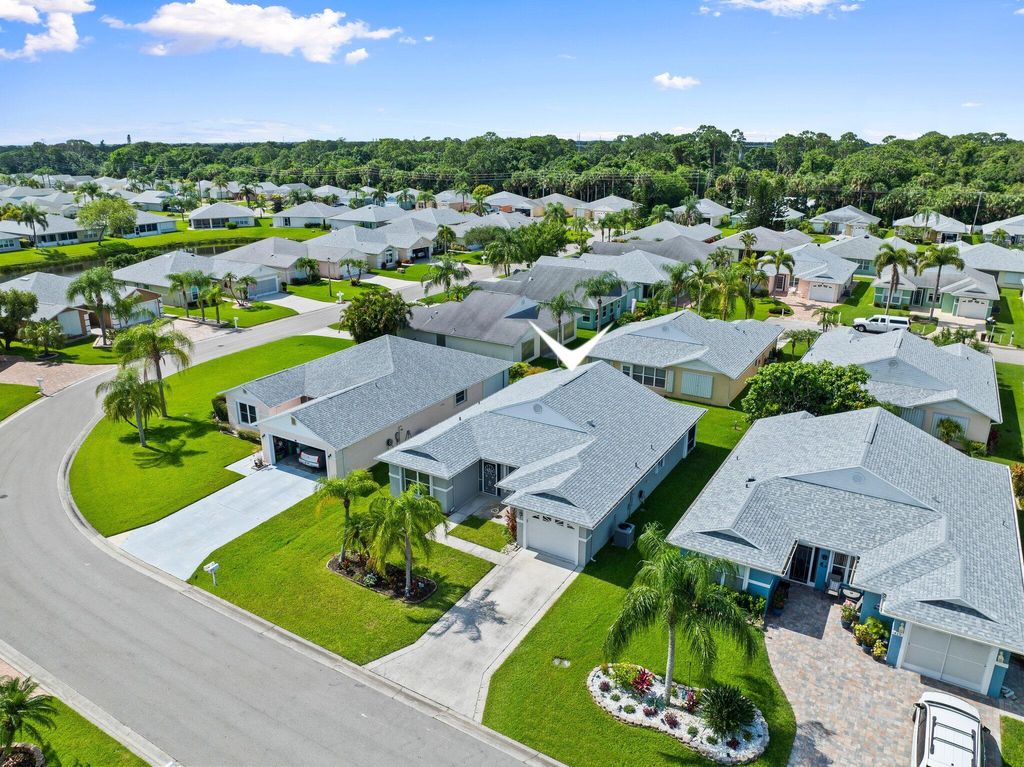 Photo of 425 Banana Lane, Fort Pierce, FL 34982 (MLS # R11102819)