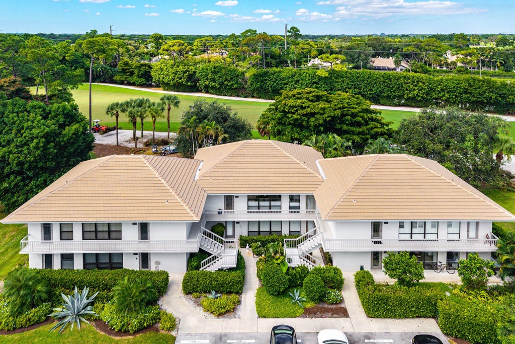 Photo of 4275 Quail Ridge Drive N #Sandpiper, Boynton Beach, FL 33436 (MLS # B26087803)