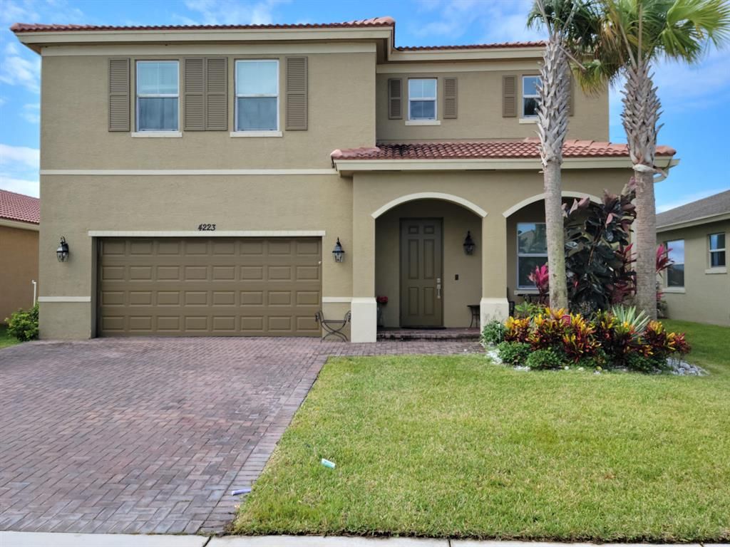 Photo of 4223 Troon Place, Fort Pierce, FL 34947 (MLS # R10716444)