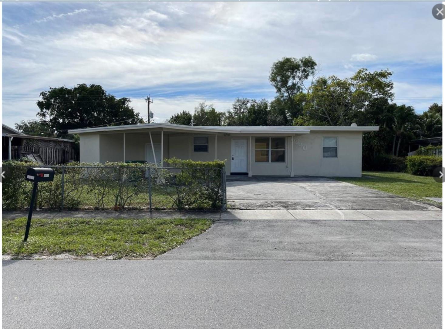 Everglades Park 31-22 B - Residential Lease