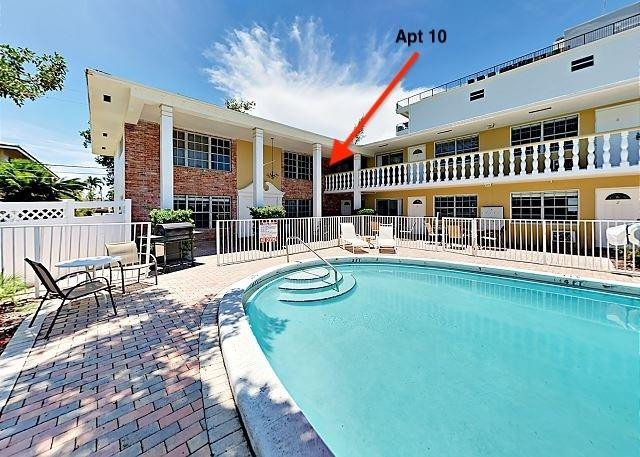 Pompano By The Sea Resub - Residential Lease